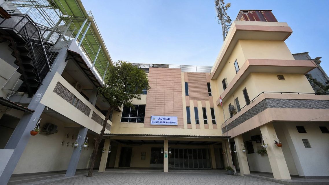 Aktivitas SMP 5