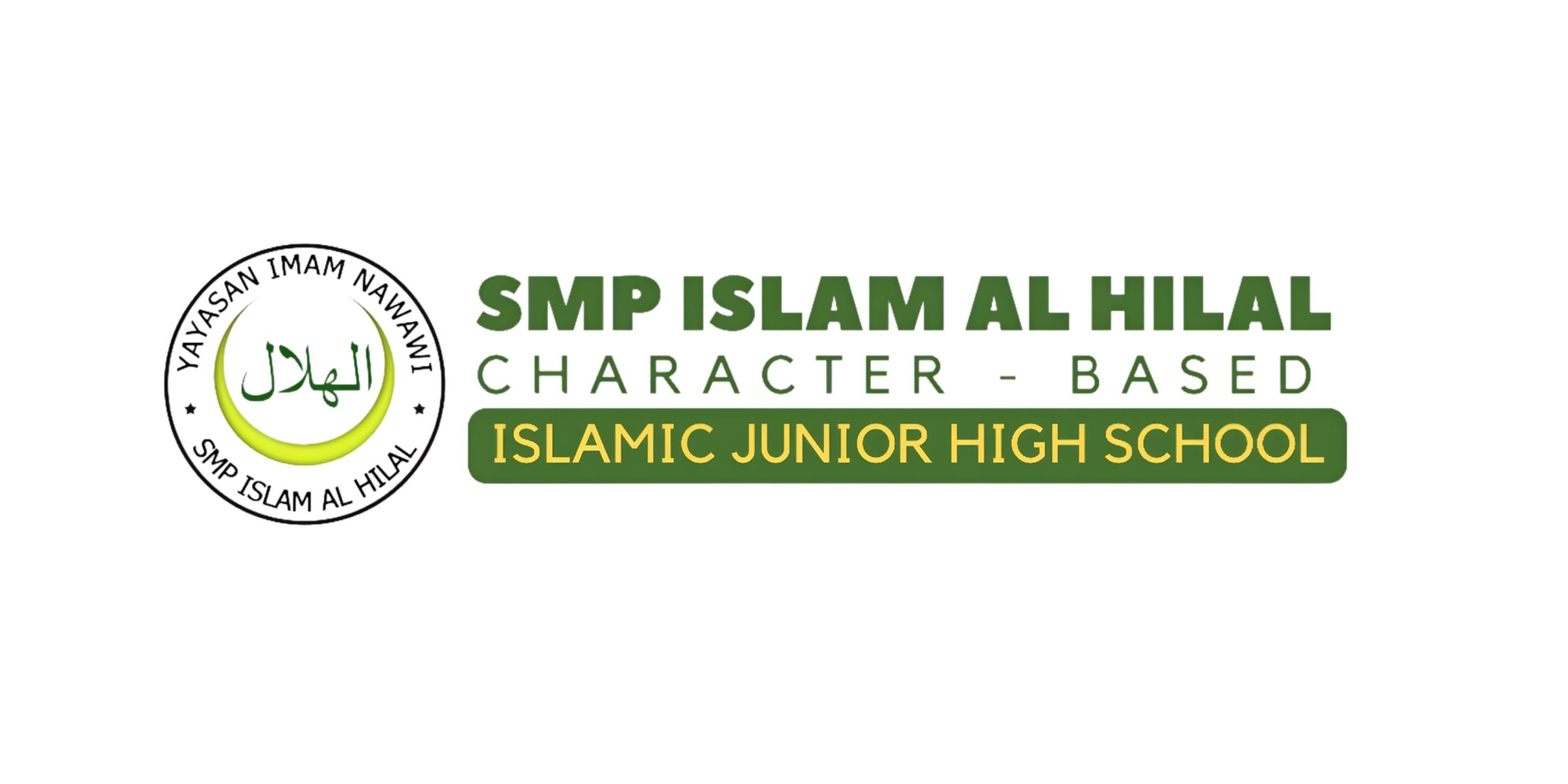 Logo SMP Al Hilal