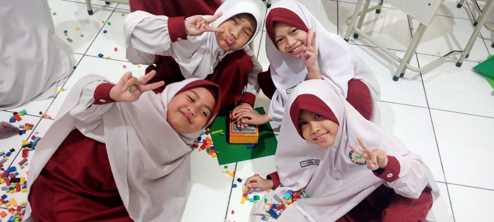 Aktivitas TK 2